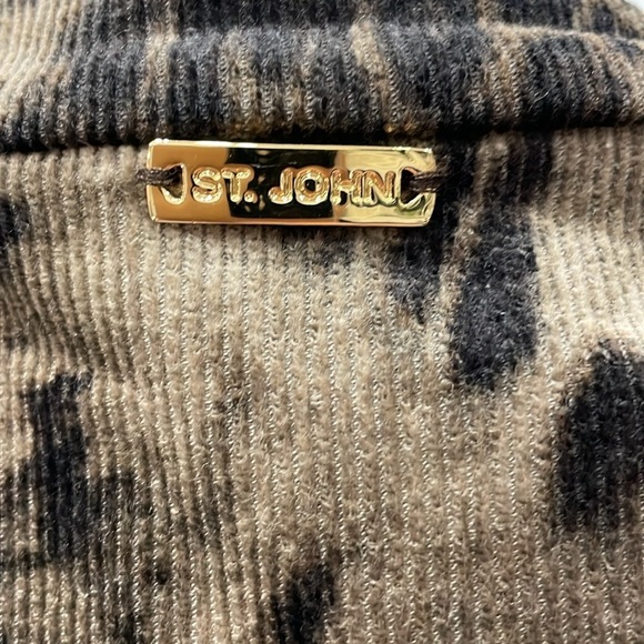 St. John Sport by Marie Gray Corduroy Jacket - Picture 10 of 16